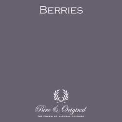 Pure &amp; Original Traditional Paint 0,5 ltr Berries