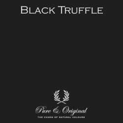 Pure &amp; Original Traditional Paint 0,5 ltr Black Truffle