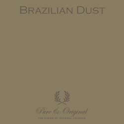 Pure &amp; Original Traditional Paint 0,5 ltr Brazilian Dust
