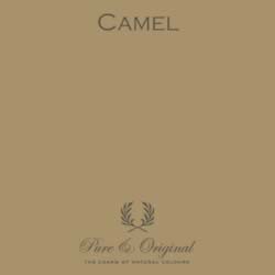 Pure &amp; Original Traditional Paint 0,5 ltr Camel