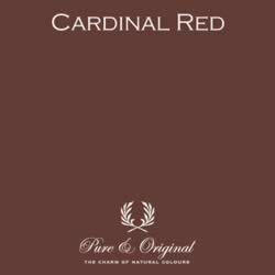 Pure &amp; Original Traditional Paint 0,5 ltr Cardinal Red