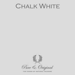 Pure &amp; Original Traditional Paint 0,5 ltr Chalk White