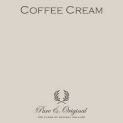 Pure &amp; Original Traditional Paint 0,5 ltr Coffee Cream