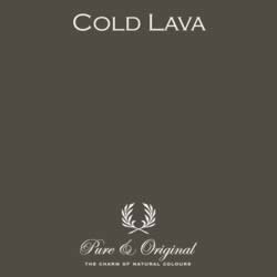 Pure &amp; Original Traditional Paint 0,5 ltr Cold Lava