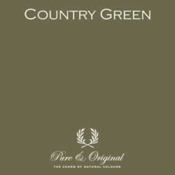 Pure &amp; Original Traditional Paint 0,5 ltr Country Green