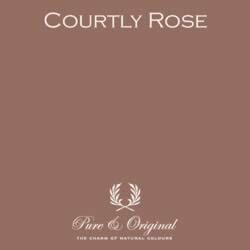 Pure &amp; Original Traditional Paint 0,5 ltr Courtly Rose