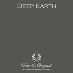 Pure &amp; Original Traditional Paint 0,5 ltr Deep Earth