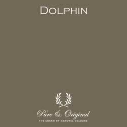 Pure &amp; Original Traditional Paint 0,5 ltr Dolphin