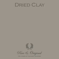 Pure &amp; Original Traditional Paint 0,5 ltr Dried Clay