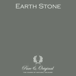Pure &amp; Original Traditional Paint 0,5 ltr Earth Stone
