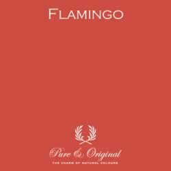 Pure &amp; Original Traditional Paint 0,5 ltr Flamingo