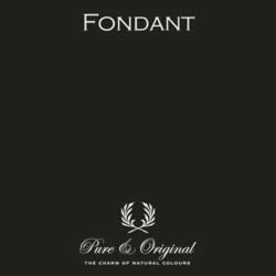 Pure &amp; Original Traditional Paint 0,5 ltr Fondant