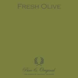 Pure &amp; Original Traditional Paint 0,5 ltr Fresh Olive