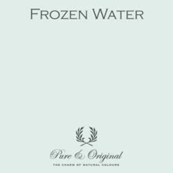 Pure &amp; Original Traditional Paint 0,5 ltr Frozen Water