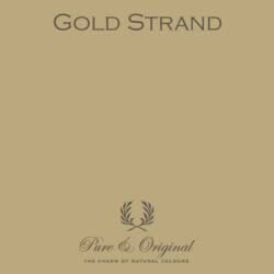 Pure &amp; Original Traditional Paint 0,5 ltr Gold Strand