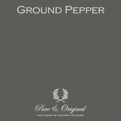 Pure &amp; Original Traditional Paint 0,5 ltr Ground Pepper