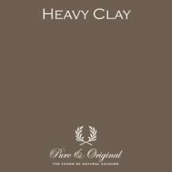 Pure &amp; Original Traditional Paint 0,5 ltr Heavy Clay