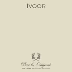 Pure &amp; Original Traditional Paint 0,5 ltr Ivoor