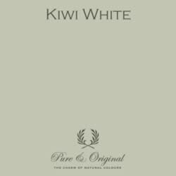 Pure &amp; Original Traditional Paint 0,5 ltr Kiwi White
