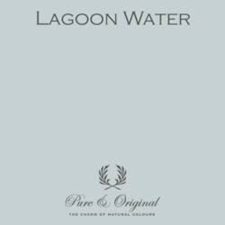 Pure &amp; Original Traditional Paint 0,5 ltr Lagoon Water