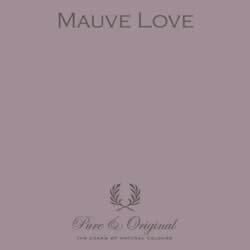 Pure &amp; Original Traditional Paint 0,5 ltr Mauve Love