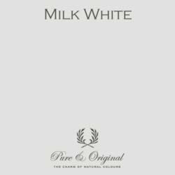 Pure &amp; Original Traditional Paint 0,5 ltr Milk White