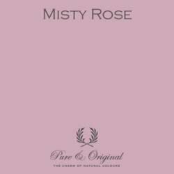 Pure &amp; Original Traditional Paint 0,5 ltr Misty Rose