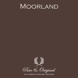 Pure &amp; Original Traditional Paint 0,5 ltr Moorland