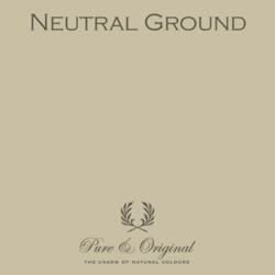 Pure &amp; Original Traditional Paint 0,5 ltr Neutral Ground