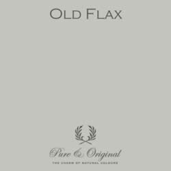 Pure &amp; Original Traditional Paint 0,5 ltr Old Flax