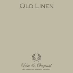 Pure &amp; Original Traditional Paint 0,5 ltr Old Linen