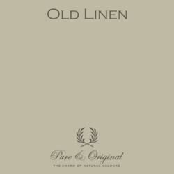Pure &amp; Original Traditional Paint 0,5 ltr Old Linen