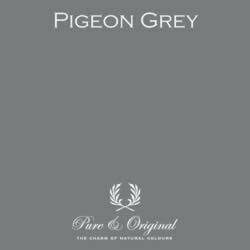 Pure &amp; Original Traditional Paint 0,5 ltr Pigeon Grey