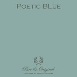 Pure &amp; Original Traditional Paint 0,5 ltr Poetic Blue