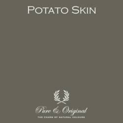 Pure &amp; Original Traditional Paint 0,5 ltr Potato Skin
