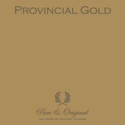 Pure &amp; Original Traditional Paint 0,5 ltr Provincial Gold