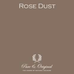 Pure &amp; Original Traditional Paint 0,5 ltr Rose Dust