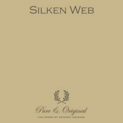 Pure &amp; Original Traditional Paint 0,5 ltr Silken Web