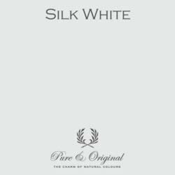 Pure &amp; Original Traditional Paint 0,5 ltr Silk White