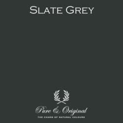 Pure &amp; Original Traditional Paint 0,5 ltr Slate Grey