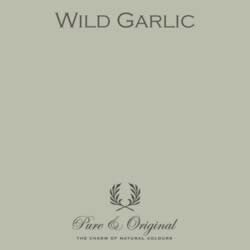 Pure & Original Traditional Paint 0,5 ltr Wild Garlic
