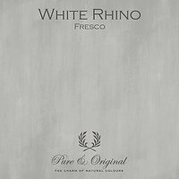 Pure &amp; Original Marrakech Walls White Rhino