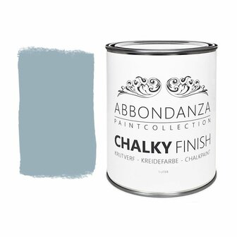 Abbondanza Krijtverf Grey Sky 445