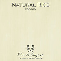 Pure &amp; Original Kalkverf Natural Rice 300 ml