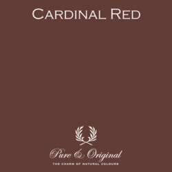 Pure &amp; Original Marrakech Walls Cardinal Red