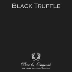 Pure &amp; Original Marrakech Walls Black Truffle