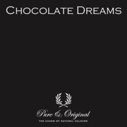 Pure &amp; Original Marrakech Walls Chocolate Dreams
