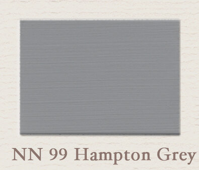 Painting the Past Krijtlak Eggshell Hampton Grey NN55