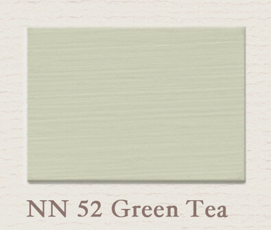 Painting the Past Krijtlak Eggshell Green Tea NN52