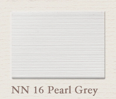 Painting the Past Krijtlak Eggshell Pearl Grey NN16